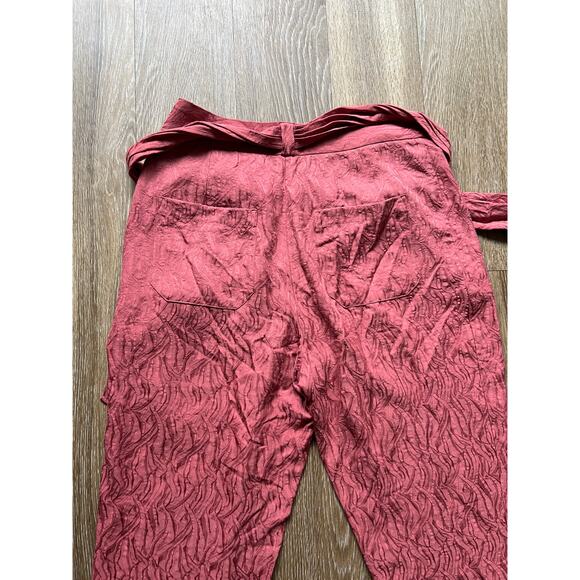 Anthropologie Aubade Tie-Waist Pants US 12 - Picture 8 of 8